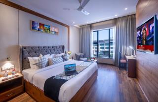Lords Inn Chandigarh Zirakpur - Zirakpur - 2