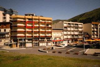Résidence MARMOTTES - Studio pour 4 Personnes MAE-2574 - Gourette - 1
