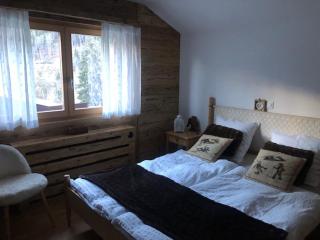 The cosy Isba - Chambre d hôtes - Val de Bagnes - Verbier - Versegeres - 4