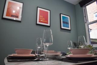 Central Stays - Luxury 3 Bedroom House in Central Chester SLEEPS 6 - 3