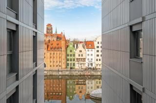 Granaria Premium Riverside & Parking by Downtown Apartments - Gdansk - 7