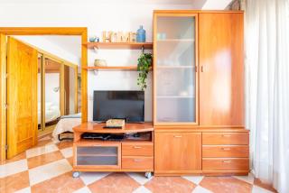 Sunny Seaside Apartment - 1