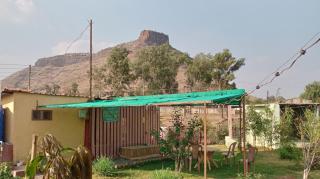 Mohole Wada, Ramshej Fort, Nashik - 2
