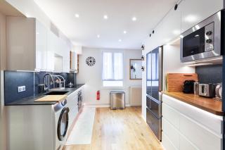 Suite Appart Place Versepuy - Chantilly - 4