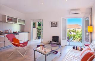 Casa Estel - Blue apartment in downtown of Erbalunga - Brando - 8