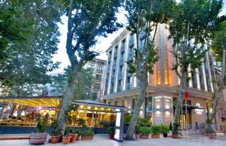 Pierre Loti Hotel Old City- Special Category - Istanbul - 0