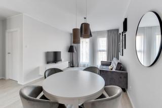Comfort Apartments Grano Residence - Danzig - 3
