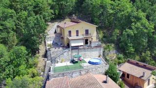 Villa panoramica Le Cerquiglie - Ascrea - 8