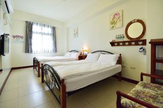 Cai Ling Xiuxian Homestay - Città di Taitung - 4