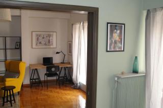 Illisia Roof Apartment - Atene - 4