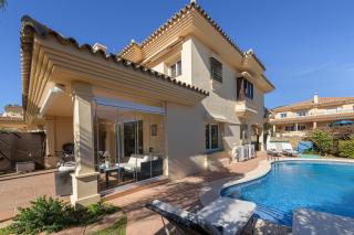 Villa Riviera - Sitio de Calahonda - 8