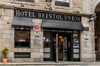 Hôtel Bristol Union Intra Muros - Saint Malo - 5