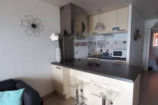 T2 1ère ligne loggia vue mer 180 ° parking - Arcachon - 3