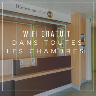B&B HOTEL Mont-de-Marsan - Saint-Avit - 6