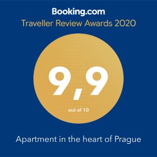 Apartment in the heart of Prague - Prague - 2
