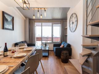 Apartment Le Curling A - Val Claret-9 by Interhome - Tignes - 9