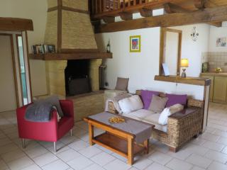 Holiday Home Au Cayroux by Interhome - Blanquefort-sur-Briolance - 4