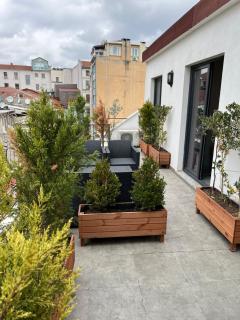 Liberi Hotel Taksim - Istanbul - 9