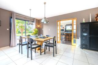 LE HAMEAU DE BIZOLE - Magnifique Maison contemporaine avec piscine chauffée - Saint-Nolff - 5