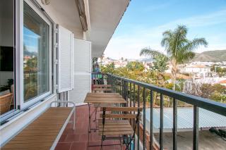 Acogedor y céntrico apartamento de 3 dormitorios en Nerja - Nerja - 2