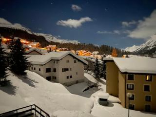 Apartment Residenza Chesa Margun 710-4 by Interhome - 0