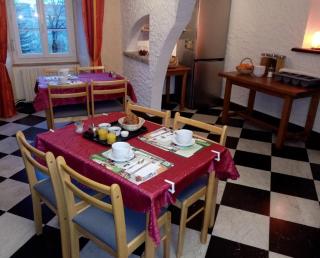 Hôtel Les Remparts - Nozeroy - 6