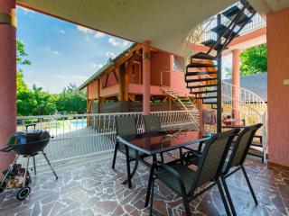Holiday Home Zsuzsi by Interhome - Balatonszemes - 8