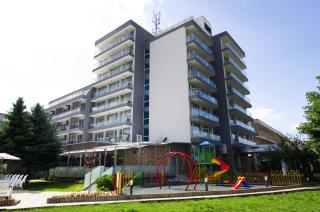 Sports&Hotel Aqua Life Tower - Kranevo - 0