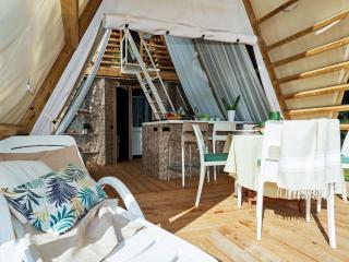 Holiday Home Luxury Tent by Interhome - Baia Domizia - 3