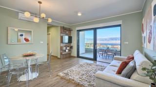 Zsuzsa's Place - peaceful sea view flat - Slatine - 4