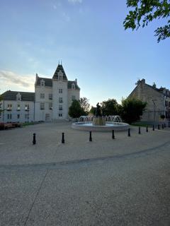 Maison élégante à Meursault avec jardin clos et cheminée - Meursault - 8