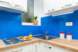 Apartments Red and Blue - Mlini - 4