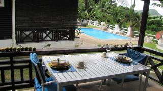 Kokogrove Chalets - Anse Royale - 3