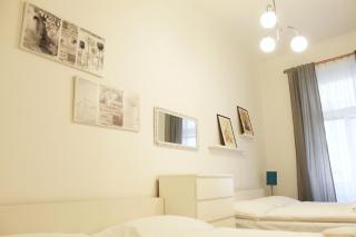 Modern Apartment Ve Smečkách 28 - Prag - 8