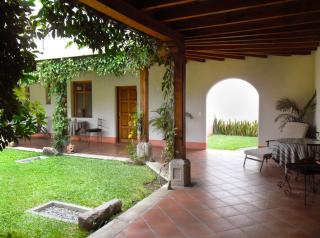 Chez Daniel - Antigua Guatemala - 9