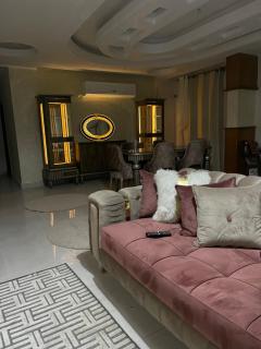 La Royal Elite Five Stars- Jasmine 7 - New Cairo - Il Cairo - 9