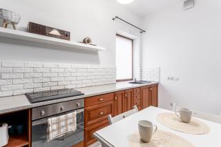 Chill Apartments K15 Two Floor House - Warsaw - 9