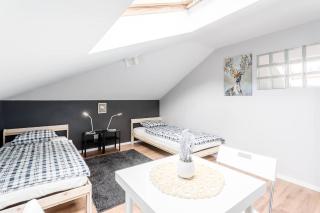 Chill Apartments K15 Two Floor House - Warsaw - 8
