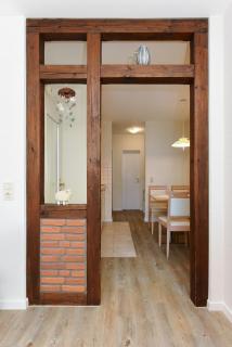 Ferienwohnungen im Haus am Wattenmeer - Neuharlingersiel - 8