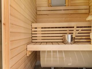 Holiday Home Yllästar 3 as 609 by Interhome - Äkäslompolo - 2