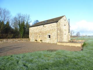 Cow Hill Laith Barn - Sawley - 0
