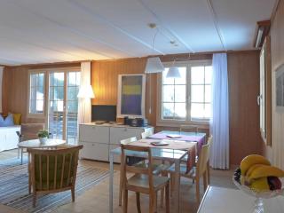 Apartment Jungfrau a d Ledi-1 by Interhome - Wengen - 2