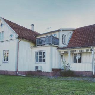 Villa Löfström - Timmernabben - 1
