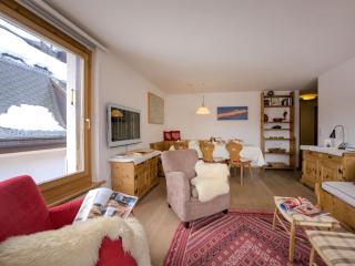Apartment Chesa Villasimius by Interhome - Celerina - 1