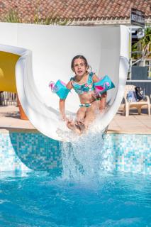 Flower Camping Au Bois des Biches - Saint-Hilaire-de-Riez - 1