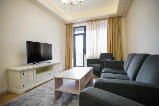 Luxe 2-BDR w/Perfect Location and Big Balcony, MyStreet company - Yerevan - 6