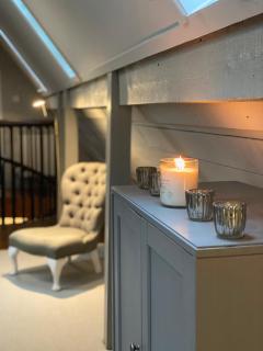 Charming Annexe in a rural setting - - 4
