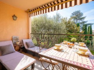 Apartment L'Orée de Vence by Interhome - Vence - 6