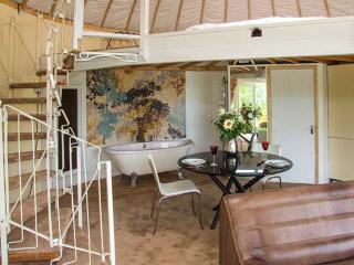 Secret Island Yurt - 4