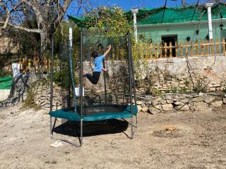 La huerta del Castillo con su Caz de agua - Enjoy Life & Relax - 2